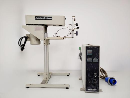 Autoclave Engineers 300mL EZ Seal with Control Tower-cover