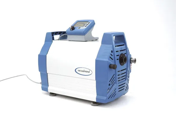 Vacuubrand MD 12C NT Vario Oil-Free Diaphragm Vacuum Pump with CVC3000 Controller