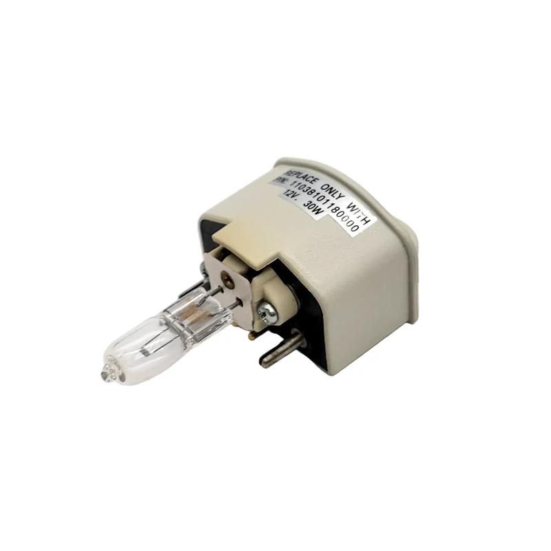Leica DM2000 & DM3000 Microscope Lamp Socket and 12V 30W Bulb Replacement