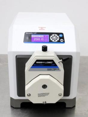 MasterFlex 77420-20 I/P Peristaltic Pump with Easy Load Head 77602-10, 115-230V-cover