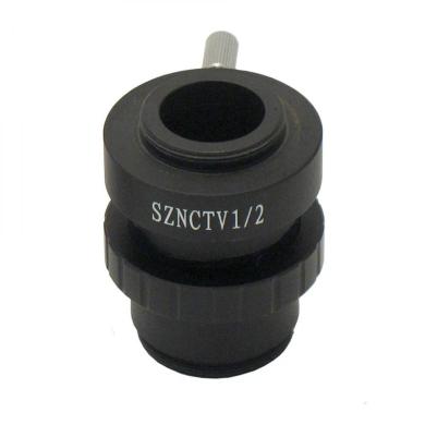 Accu-Scope 3075 0.50x C-Mount Adapter for Stereo Microscopes-cover