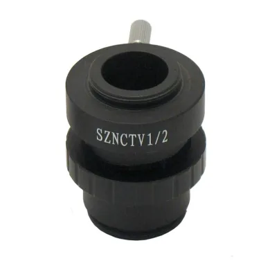 Unitron 0.5x C-Mount Camera Adapter for Z645 Stereo Microscopes