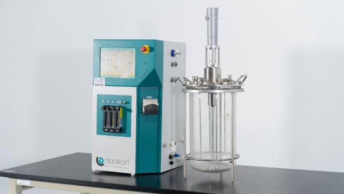 Applikon ez-Control 20L Bioreactor System with Advanced Process Parameter Control-cover