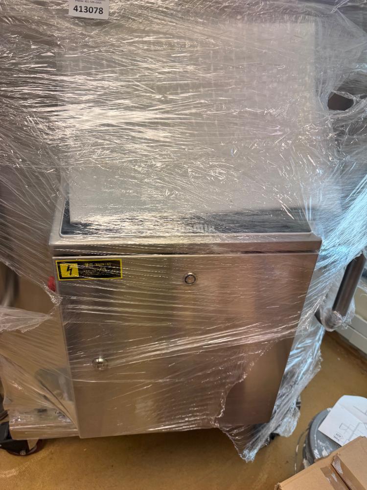 Duoning DuoMix 500L Liquid Distribution System with Integrated Mixing Chamber