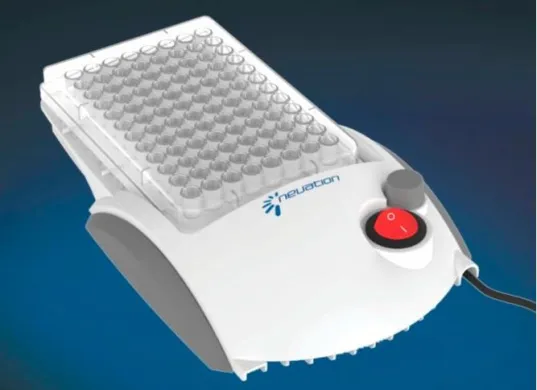 Neuation Microplate Thawing Station I THAW for Rapid Microplate Defrosting