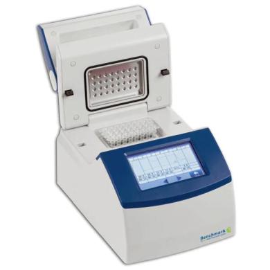 Benchmark TC-32 Mini Thermal Cycler with Touchscreen Control and 32-Sample Capacity-cover