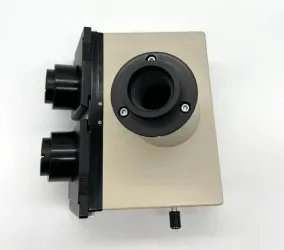 Olympus BH2 Super Wide Trinocular Microscope Head, 6 of 7