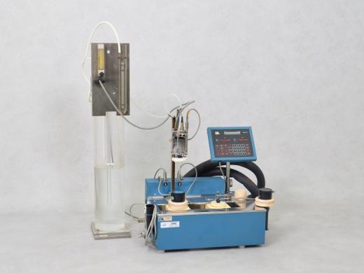 ISL CPP 97-2 Automated Cloud, Pour, and CFPP Point Analyzer for Petroleum Testing-cover