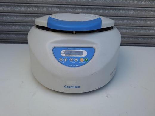 Grant Instruments LMC-3000 Centrifuge-cover