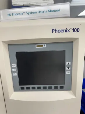 BD Phoenix 100 Automated ID/AST System for Microbial Identification and Antibiotic Susceptibility Testing