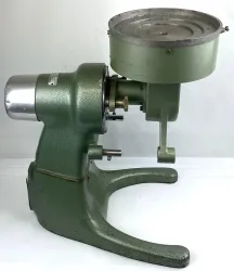 Erweka KU1-VT Vibratory Sieve Shaker with Modular High-Torque Drive Unit, 2 of 7