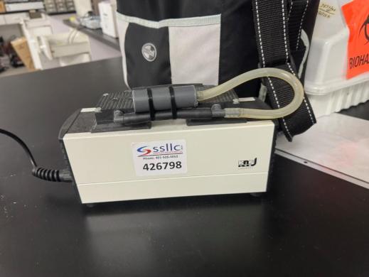 KNF Laboport Diaphragm Laboratory Vacuum Pump-cover