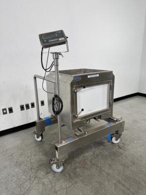 Pall Life Sciences LEV200JC420SLC001 200L Single-Use Bioprocess Mixer-cover