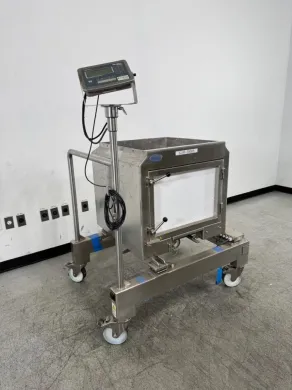 Pall Life Sciences LEV200JC420SLC001 200L Single-Use Bioprocess Mixer