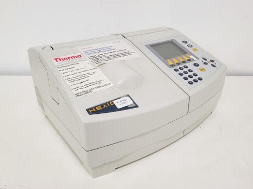 Thermo Scientific Helios Gamma UV-Vis Spectrophotometer for Molecular Absorbance Analysis-cover