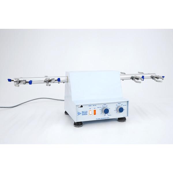 Stuart Flask Shaker Mixer SF1 with Timer and Clamps