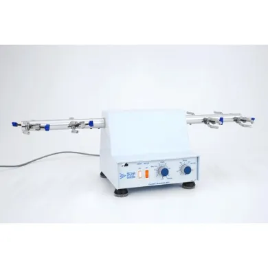Stuart Flask Shaker Mixer SF1 with Timer and Clamps
