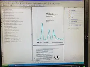 Applied Biosystems QSTAR Elite Mass Spectrometer, 80 of 307