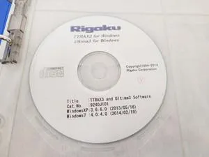 Rigaku Ultima III X-ray Diffractometer with SA-HEM3 Station, 116 of 184
