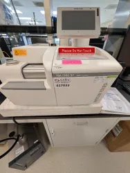Mettler Toledo TGA/DSC 3+ STAR Thermogravimetric and Differential Scanning Calorimetry System with Huber Minichiller 600 OLÉ, 7 of 14