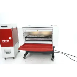 Trotec Speedy 300 C60 S3 CO2 Laser Machine 60 Watt with Cooling, 2 of 10