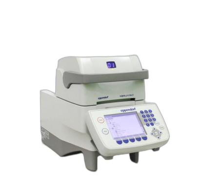 Eppendorf 6325 Mastercycler Pro PCR Thermal Cycler with 6320 Control Panel-cover