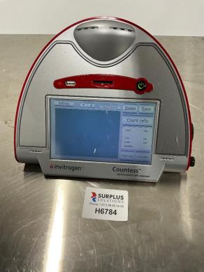 Invitrogen Countess Automated Cell Counter for Rapid Cell Analysis-cover