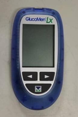 Menarini GlucoMen LX Blood Glucose Meter-cover