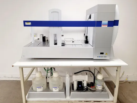 Qiagen BioRobot 8000 Automated Molecular Biology Workstation