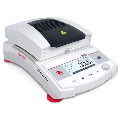 Ohaus MB32 Moisture Analyzer Model #30971928 with Carbon Fiber Heating and 4" LCD Display