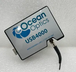 Ocean Optics USB4000, 2 of 2