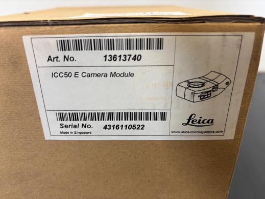 Leica ICC50 E Camera Module-cover