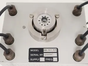 Hiden Analytical Secondary Mass Spectrometer with Ion Counting RF Head, 3 of 13
