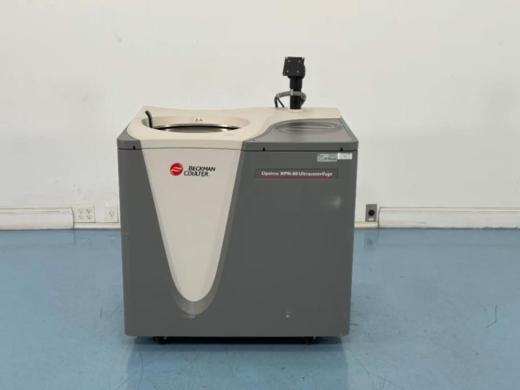 Beckman Coulter Optima XPN-80 Analytical Ultracentrifuge for Biotechnology Research-cover