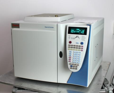 Thermo Trace GC Ultra Gas Chromatograph Multi-Channel with 7 Ramp Oven, 3 Detectors-cover