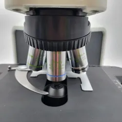 Olympus BX43 LED Microscope with Phase Contrast and Trinocular Head, 7 of 8