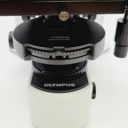 Olympus BX41 Fluorescence and Phase Contrast Microscope for Andrology, 7 of 8