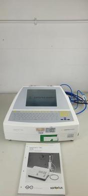 Sartorius Stedim Biotech Sartocheck 4 Plus Integrity Teste-cover
