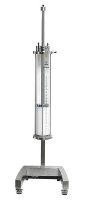 AxiChrom 200/300 Low-Pressure Chromatography Glass Column System with Automated Packing-cover