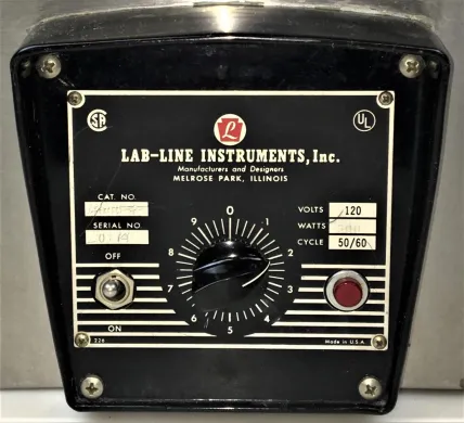 Lab-Line 3000 Water Bath, 6.5L Capacity