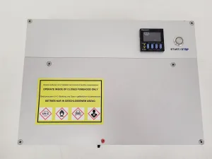 NanoBioAnalytics UVC-1014 UVC Ozone Cleaner for Laboratory Decontamination, 6 of 8