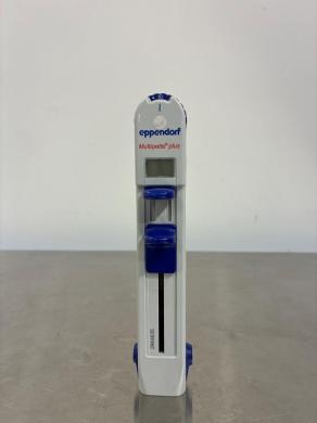 Eppendorf Multipette plus Manual Adjustable Volume Pipette for Precise Liquid Handling-cover