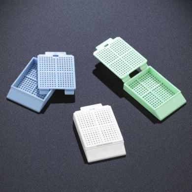 Globe Scientific Biopsy Cassettes with Removable Lids, Model 1091G, Bulk Pack-cover