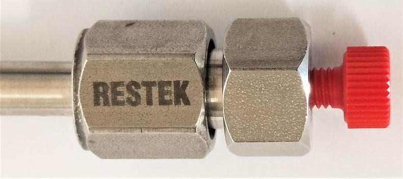 Restek Ultra Phenyl 9105565-700 HPLC Column, 15 cm × 4.6 mm × 5µm-cover