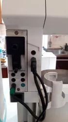Buchi Rotavapor R-300 System w/ V-300 Pump, I-300 Pro & F-305 Chiller, 14 of 15