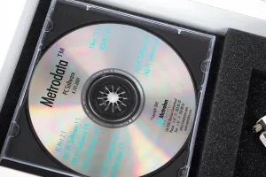Metrohm Metrodata TiNet 2.5 Titration Software CD with Dongle 6.6012.095 6.2145.060, 6 of 6