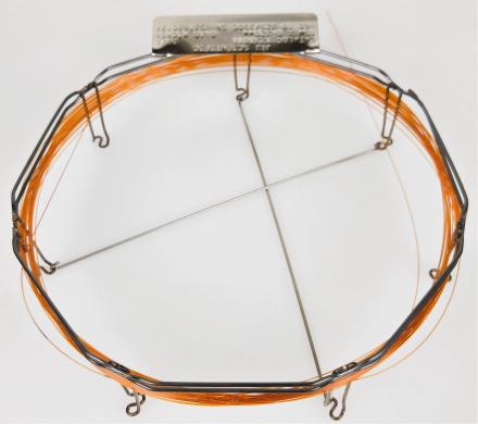 Agilent J&W DB-1 (123-1011) 15M x 0.32mm x 0.1μm Capillary Gas Chromatography Column-cover