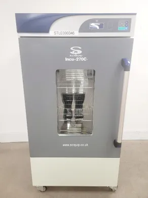 SciQuip Incu-270C Laboratory Incubator