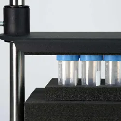 Globe Scientific GVM-MULTI-15ML45 Multi Tube Vortex Mixer for Precision Sample Mixing, 5 of 16