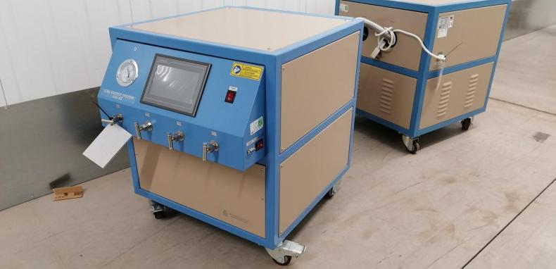 MTI Corp High Temp Furnace GSL-1700X-IIII with Accessories-cover